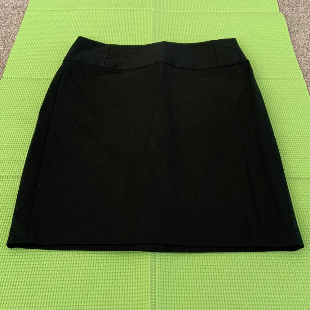 Banana Republic Black skirt.